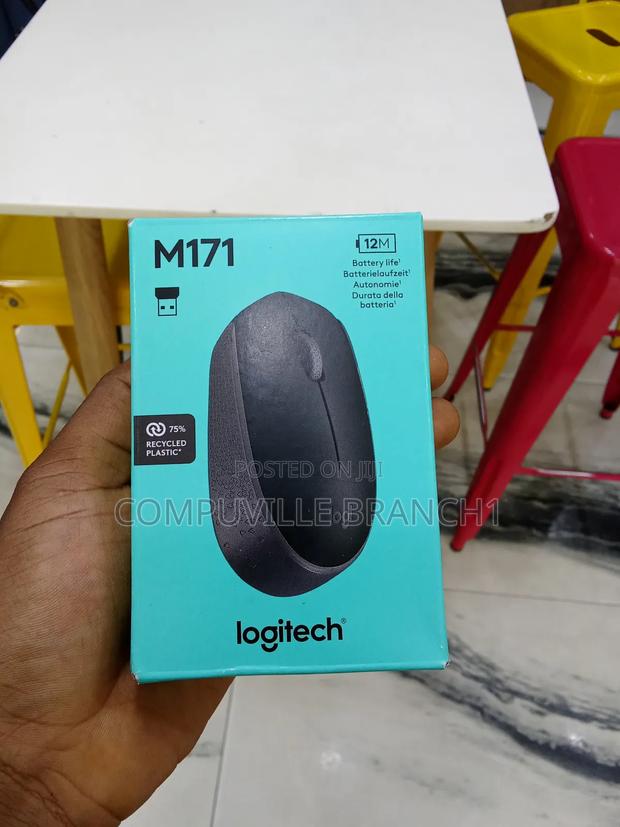 Logitech M171 · Photo 3