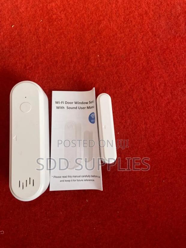 Wireless Tuya Smart Door Sensor. Wholesale Price · Photo 2