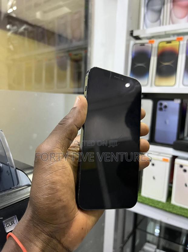New Apple iPhone 12 Pro 256 GB Blue photo 2
