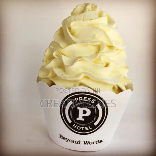 Cupcake Customisation