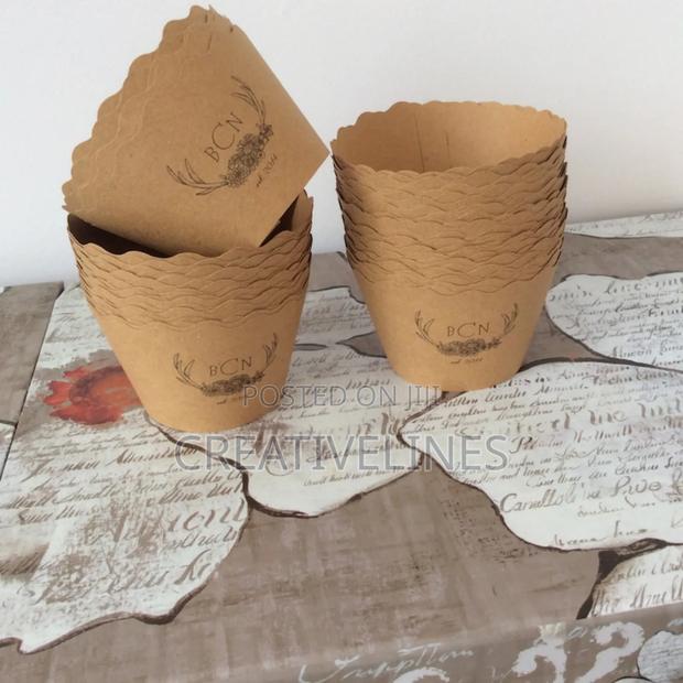 Cupcake Customisation