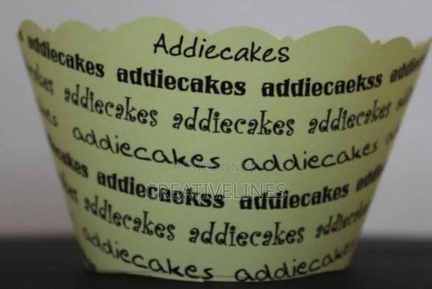 Cupcake Customisation