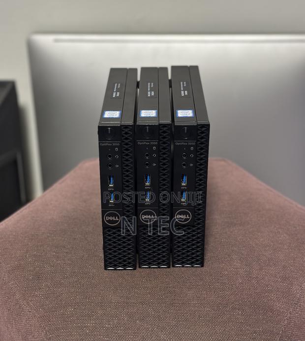 Desktop Computer Dell OptiPlex 3050 8GB Intel Core I5 SSD 256GB