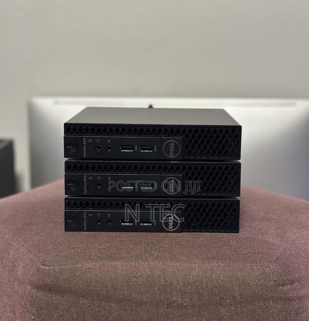 Desktop Computer Dell OptiPlex 3050 8GB Intel Core I5 SSD 256GB photo 2