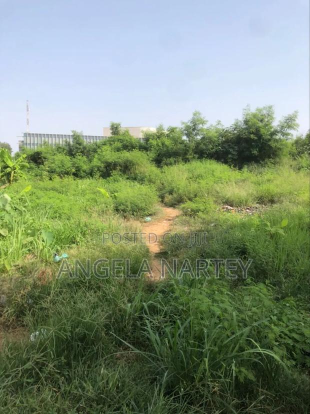 One Acre Land for Sale in Cantonments · Photo 4