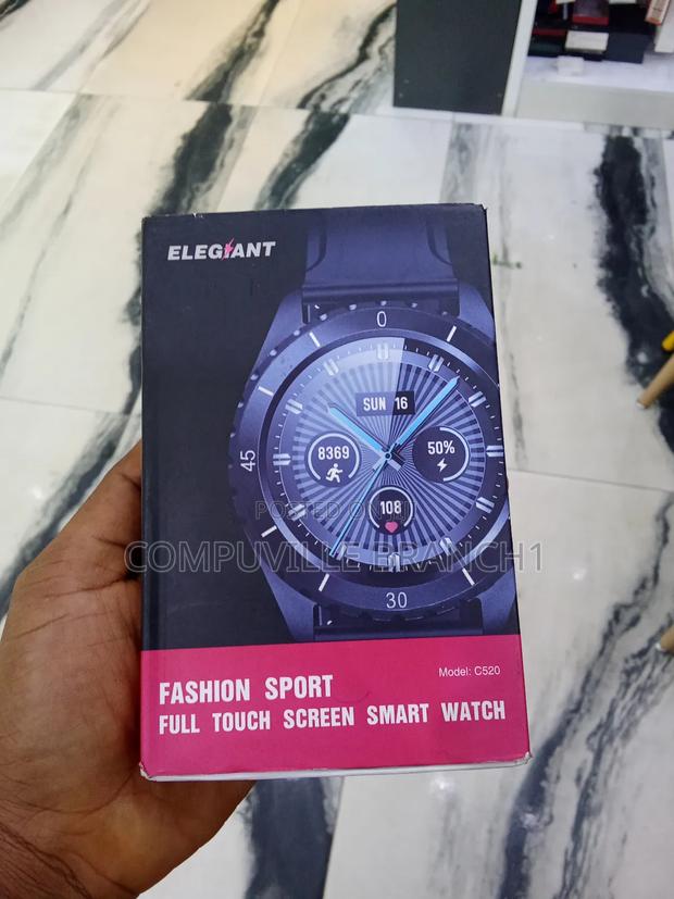 The Elegiant C250 Fashion Smart Watch