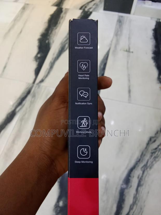 The Elegiant C250 Fashion Smart Watch · Photo 4