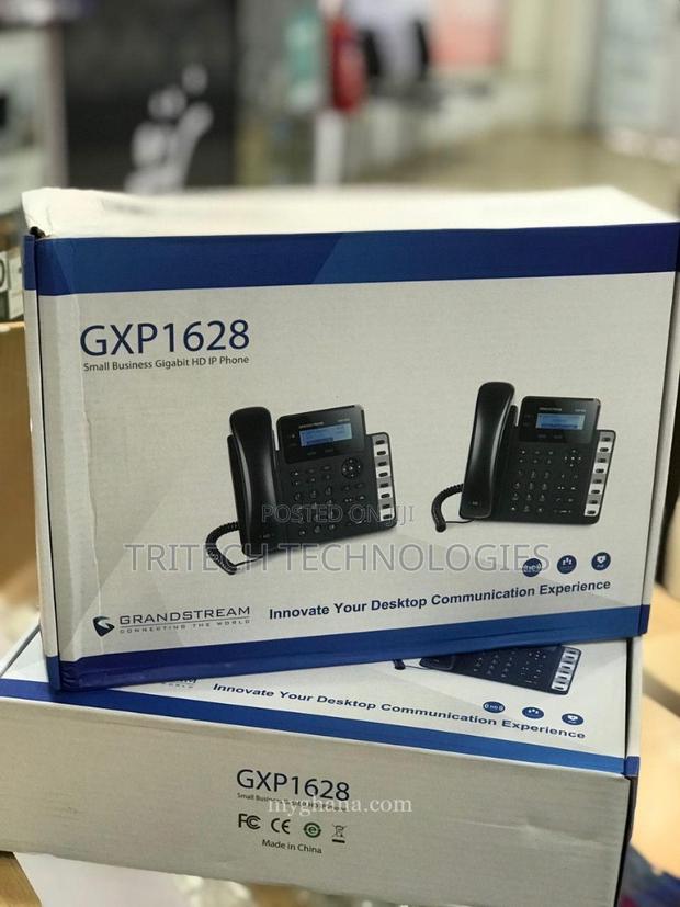 Grandstream Gxp1628 Basic IP Phone · Photo 2