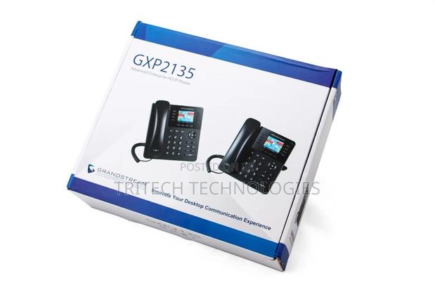 Grandstream Gxp2135 High-Range IP Phone · Photo 2