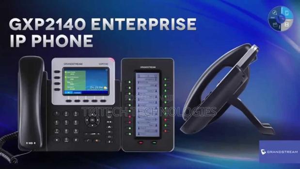 Grandstream Gxp-2140 High-end Ip Phone · Photo 2