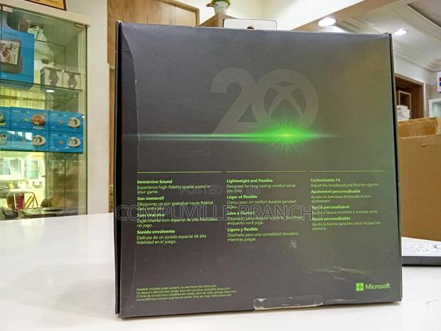 Xbox Stereo Headset · Photo 2