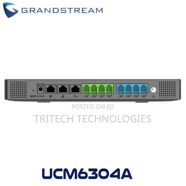 Grandstream Ip Pabx Ucm6304a · Photo 2