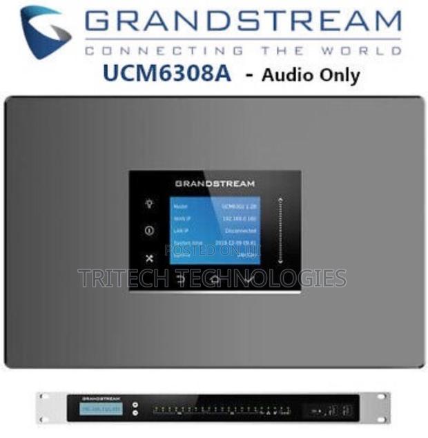 Grandstream Ucm6308a Pabx Audio Series · Photo 3