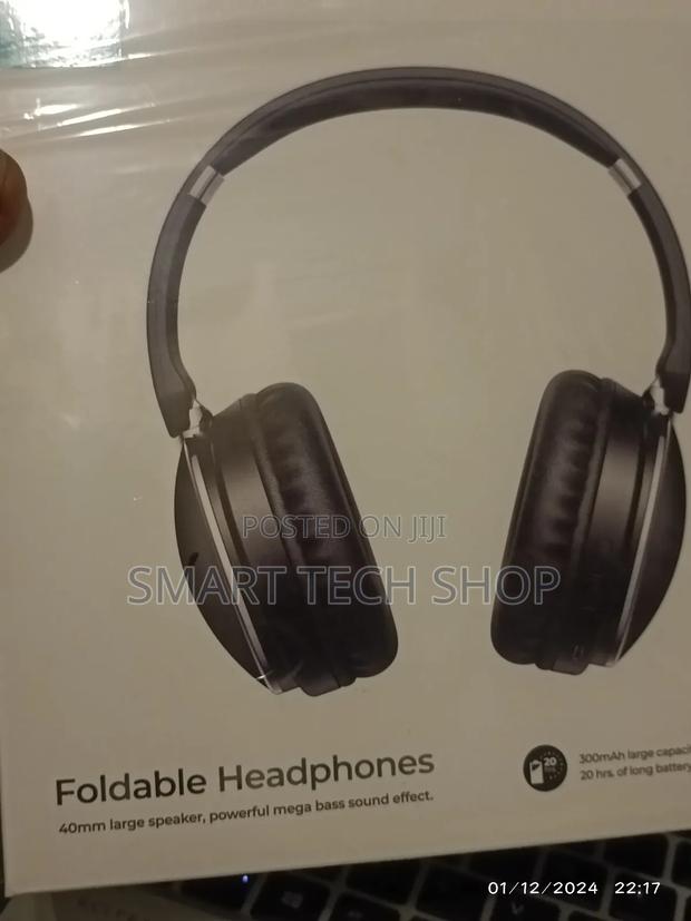 Joyroom Hl2 Bluetooth Wireless Headphones Bluetooth 5.0 photo 2