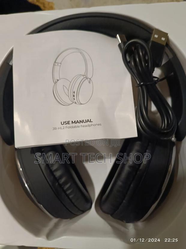 Joyroom Hl2 Bluetooth Wireless Headphones Bluetooth 5.0 photo 10