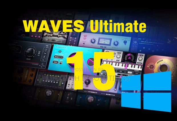 Waves Ultimate Plugins 15 · Photo 2