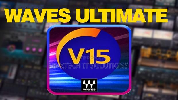 Waves Ultimate 15 Plugins · Photo 2