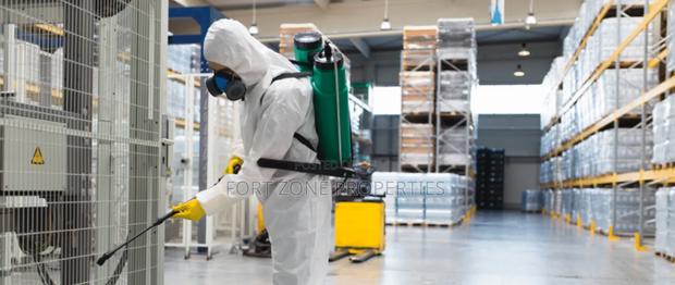 Clean Your Construction Sites of Harmful Pest. · Photo 4