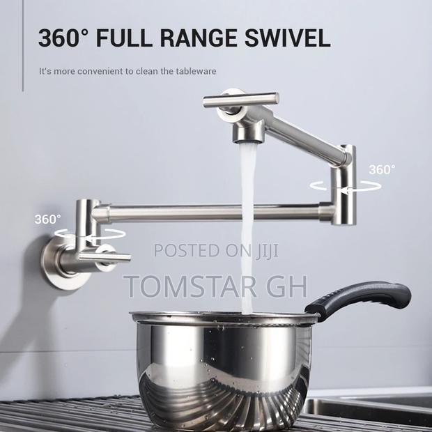 Kitchen Pot Filler Tap