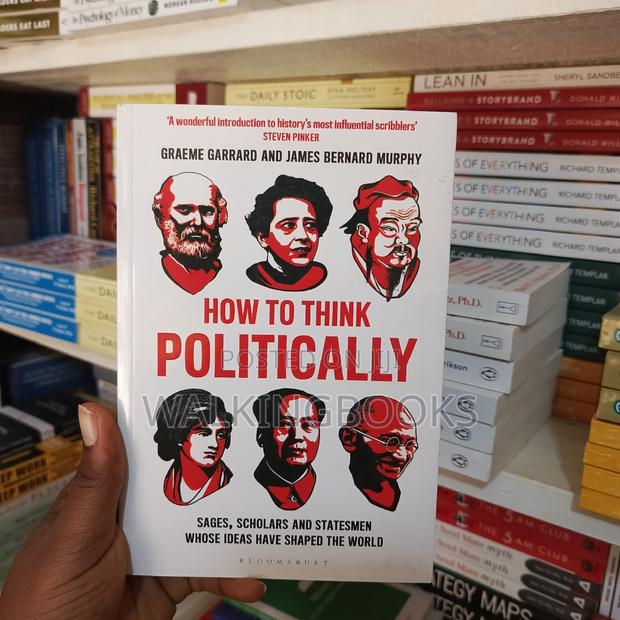 How to Think Politically · Photo 2