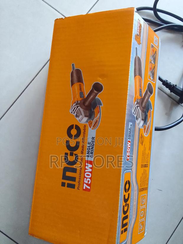 Ingco Angle Grinder 750w · Photo 4