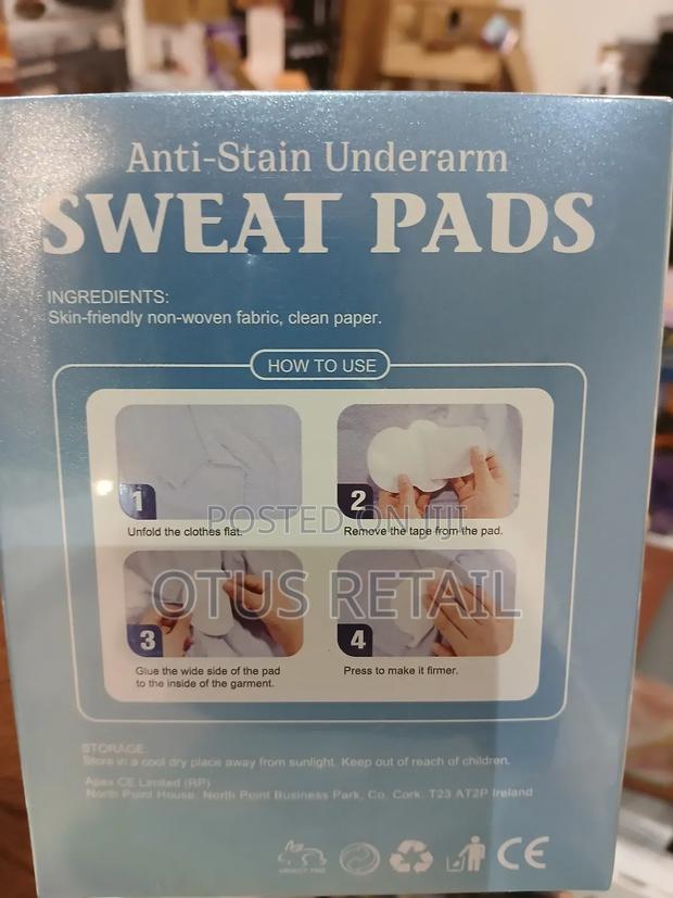 Armpit Sweat Pad for Sale