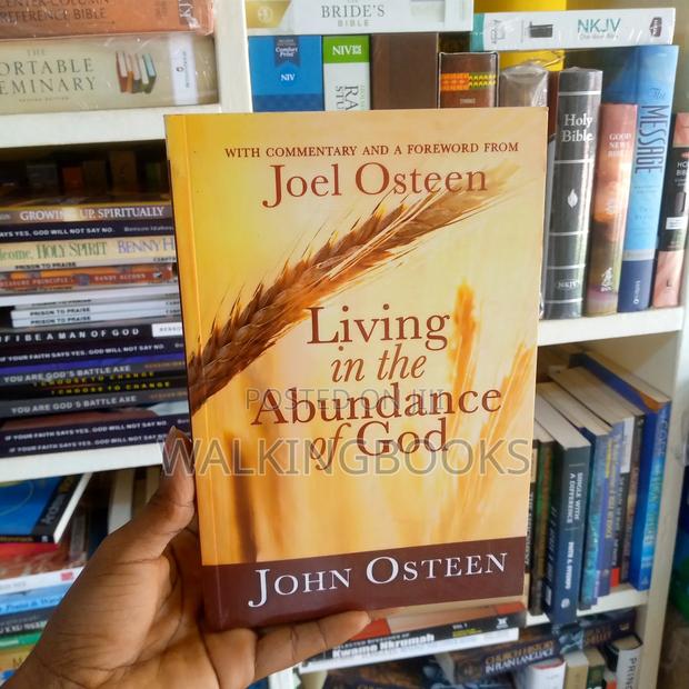 New Living in the Abundance of God by John Osteen · Photo 2