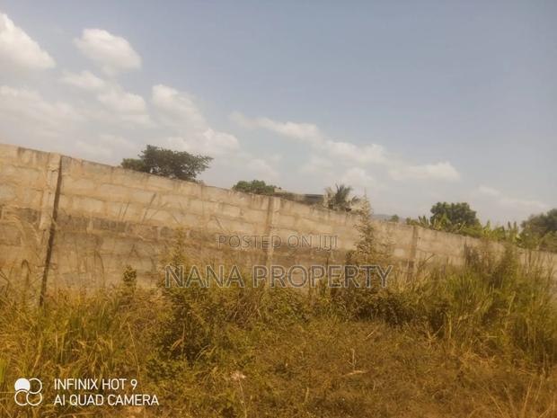 Four Plots of Land for Sale Located at Oyibi Saasabi · Photo 1