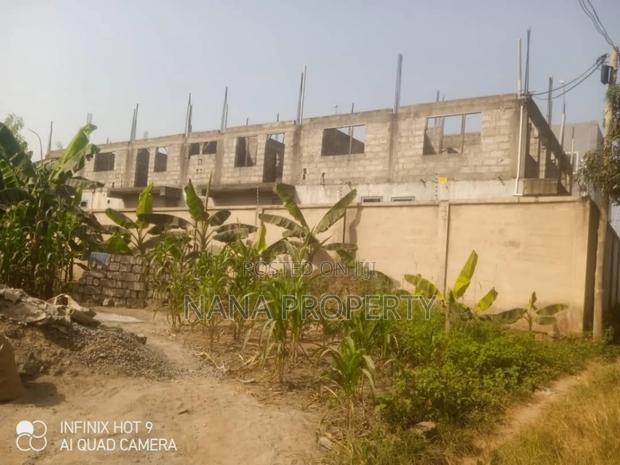 10 Plots of Land for Sale Located at Oyibi Saasabi Junc · Photo 1