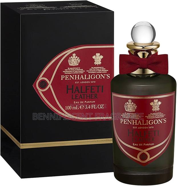 Penhaligon's Halfeti Leather 100ml · Photo 2