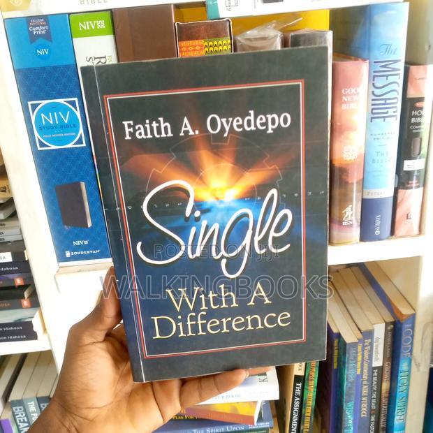 Single With A Difference By Faith A. Oyedepo · Photo 2