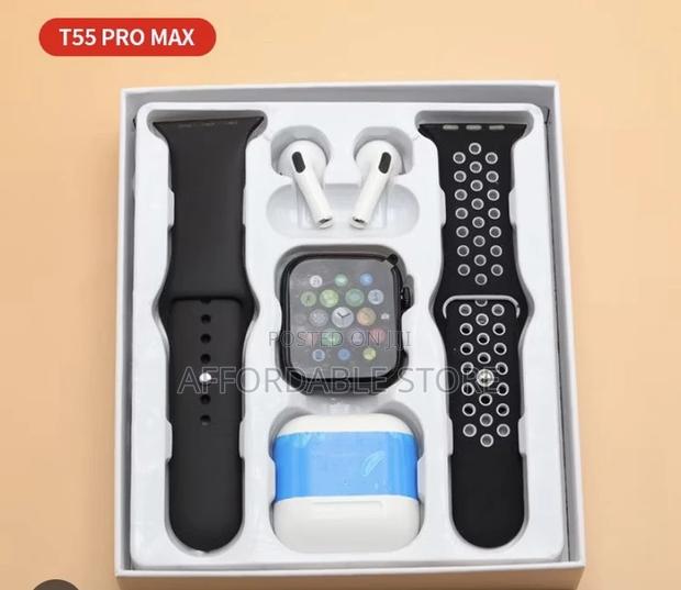 T5 Pro Ultra Smart Watch · Photo 3