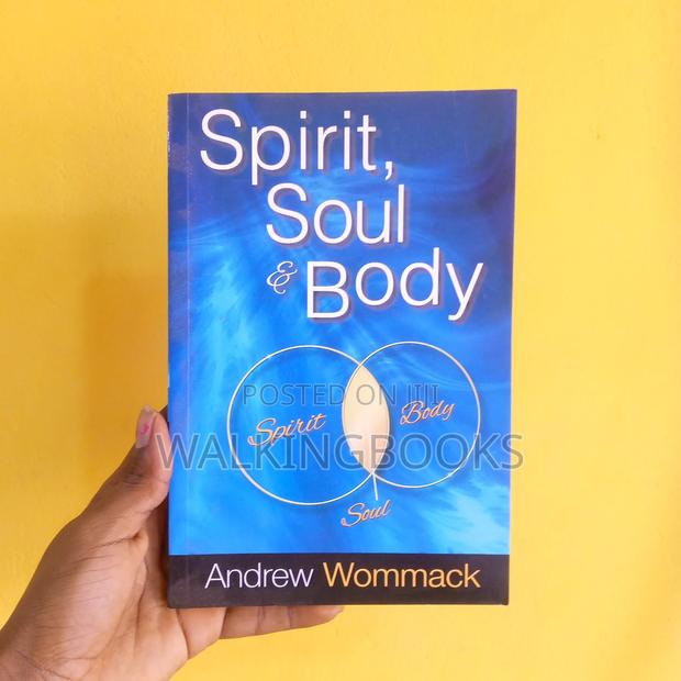 New Spirit, Soul and Body by Andrew Wommack · Photo 2