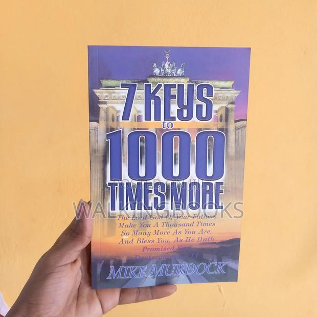 7 Keys to 1000 Times More by Mike Murdock · Photo 2