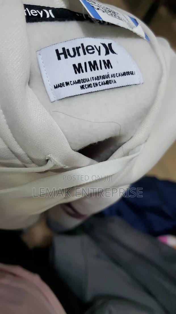 Orignal Hurley X Hoodie/Jacket Size Medium