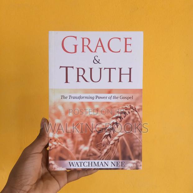 Grace and Truth by Watchman Nee · Photo 2