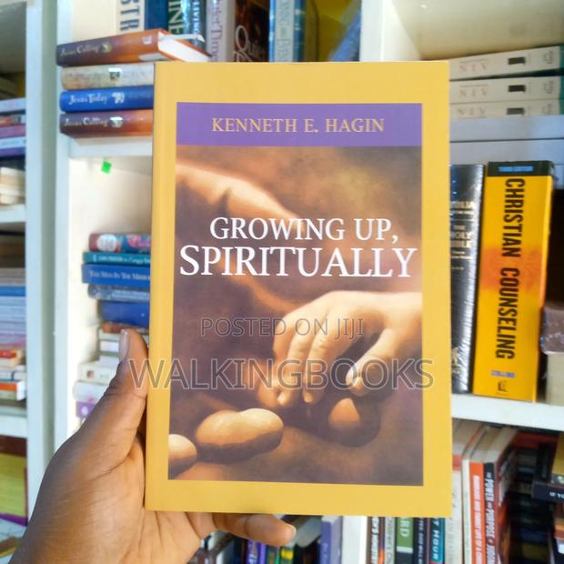 Growing Up Spiritually By Kenneth E. Hagin · Photo 2