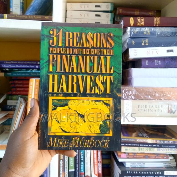 31 Reasons People Do Not Receive Their Financial Harvest · Photo 2