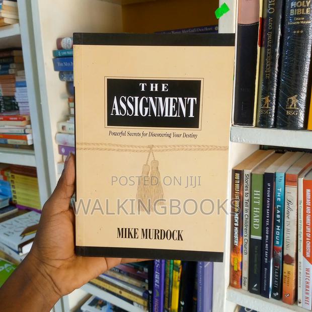 The Assignment by Mike Murdock · Photo 2