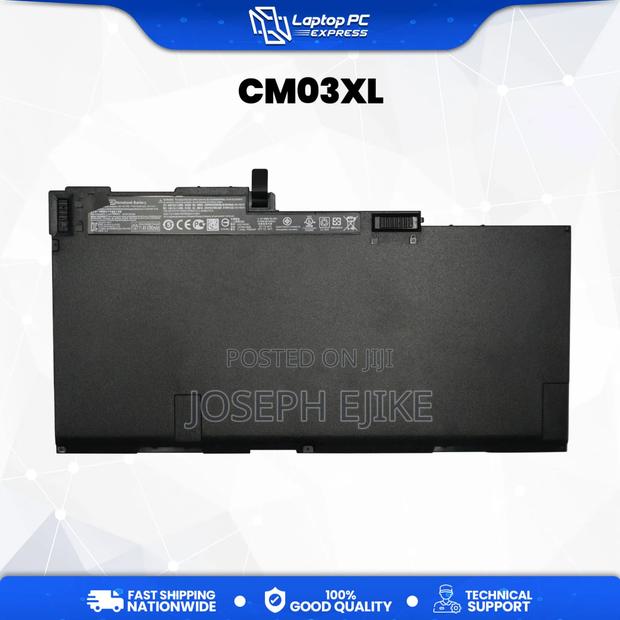 CMO3XL Laptop Battery for Hp Elitebook 840 845 850 photo 2