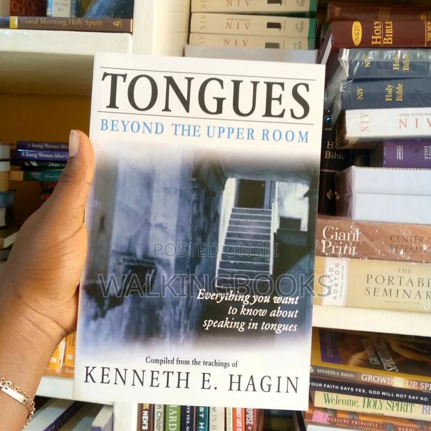 Tongues: Beyond the Upper Room by Kenneth Hagin · Photo 2