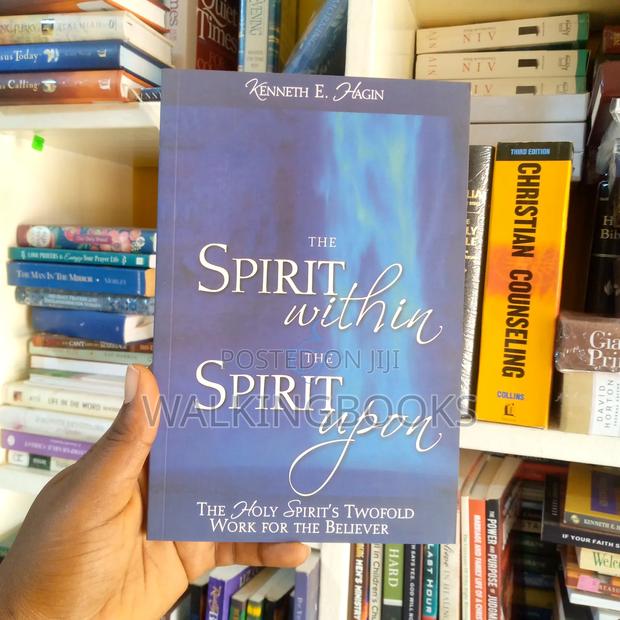 The Spirit Within the Spirit Upon by Kenneth Hagin · Photo 2