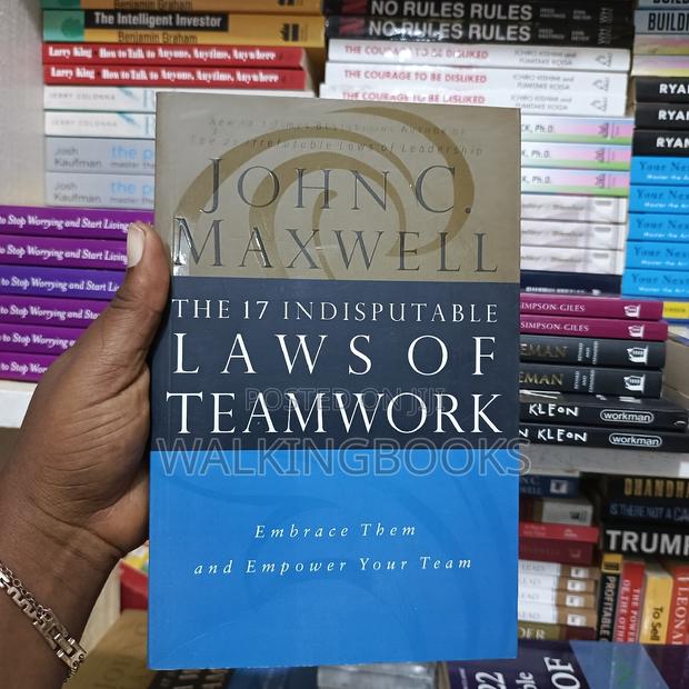 The 17 Indisputable Laws of Teamwork · Photo 2