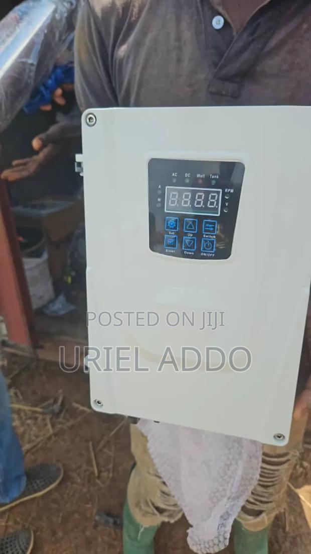 1.5hp Solar Water Pump System photo 2