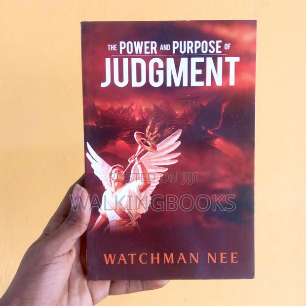 The Power and Purpose of Judgement by Watchman Nee · Photo 2
