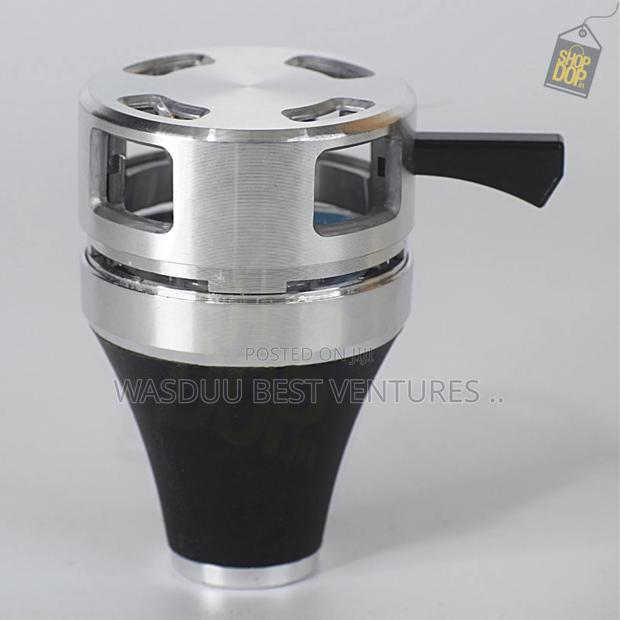 Metal Shisha Head · Photo 3