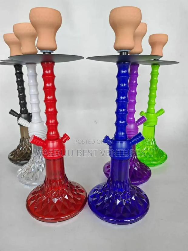 Plastic Shisha Pot Available · Photo 3