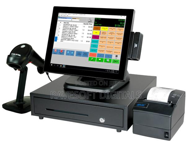 The Best POS System in Ghana · Photo 2
