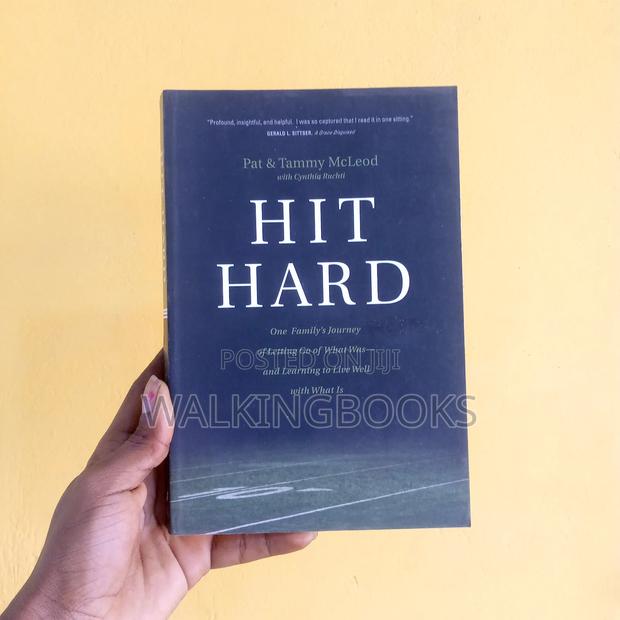 Hit Hard by Pat and Tammy McLeod · Photo 2