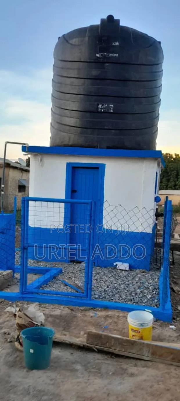 Solar Pump Installation for Boreholes photo 3